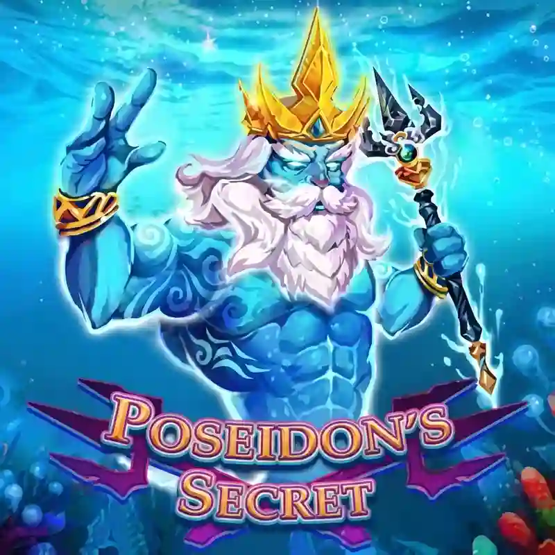 Trò chơi Slot Bí mật của Poseidon trực tuyến tại jaosua789