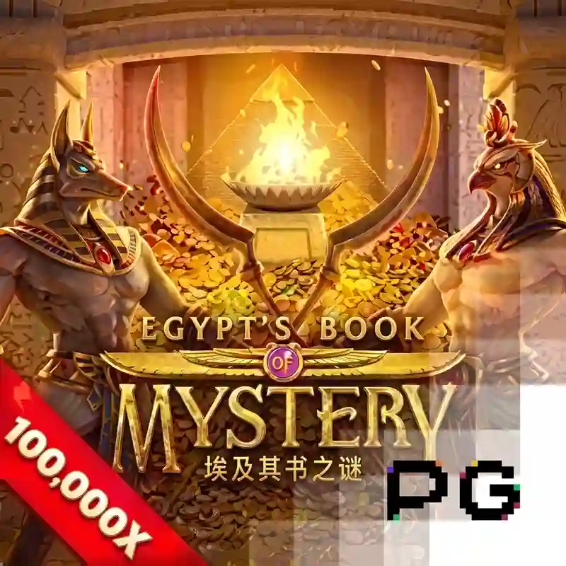 Trò chơi slot Cuốn sách bí ẩn của Ai Cập tại jaosua789