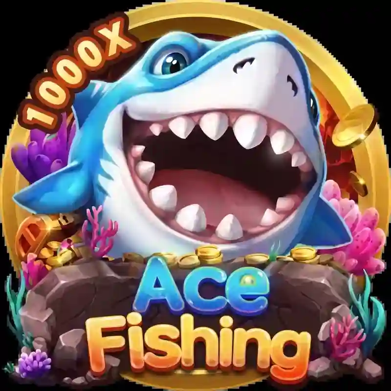 Giao diện trò chơi Câu Cá Ace tại jaosua789
